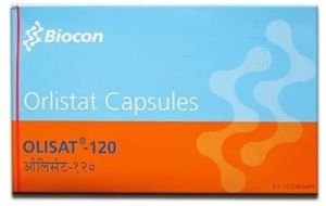 120mg Olisat Capsules