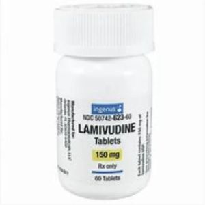 150mg Lamivudine Tablets