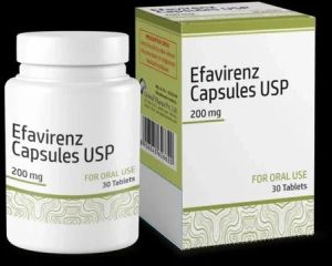 200mg Efavirenz Capsules