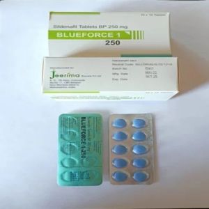 250mg Bluforce 1 Tablets