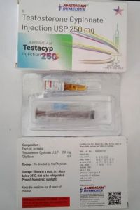 250mg Testacyp Injection