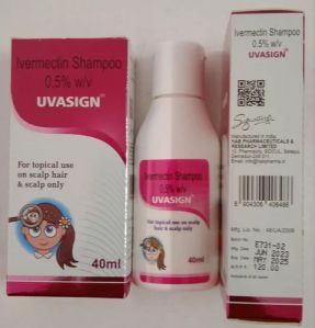 40ml Uvasign Shampoo