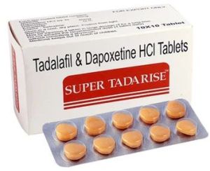 Super Tadarise Tablets