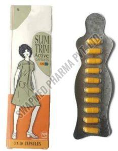 120mg Slim Trim Capsules 24 Months, Prescription : Prescription, Packaging Type : Stripes