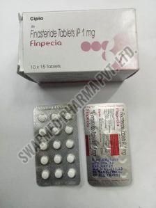 1mg Finpecia Tablets, Packaging Type : Strips