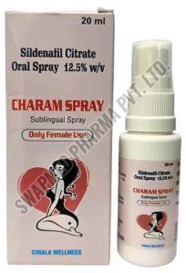 20ml Charam Spray 3 Years, Packaging Type : Paper Box For Delay Ejaculation