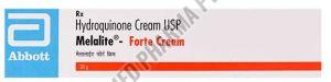 30gm Melalite Forte Cream For Skin Problems