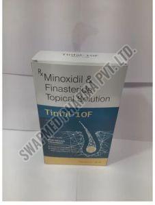 60ml Tinfal-10F Solution, Form : Liquid, Packaging Type : Paper Box