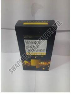 60ml Minoxyqure-f Solution, Form : Liquid, Packaging Type : Paper Box