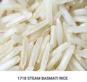 1718 Steam Basmati Rice