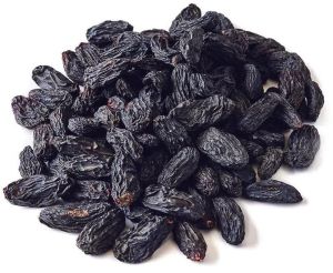 black raisins