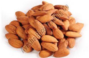 Gurbandi Almond Nuts, Color : Brown, Packaging Size : 1Kg, 2Kg, 5kg, 10 Kg, 20 Kg, 25 Kg, 30 Kg