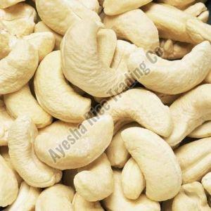 Plain W400 Cahsew Nuts, Color : Creamy White, Packaging Type : Vacuum Bag