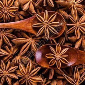 Common Whole Star Anise, Color : Brown, Packaging Type : Packet For Food Medicine