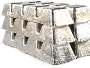 Tin Ingots