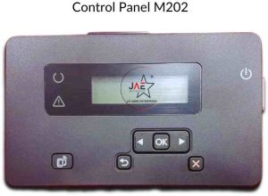 Canon imageCLASS Laser Printer M202 Control Panel