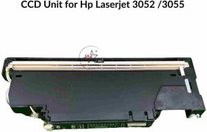 HP LaserJet Printer Black CCD Scanner Assembly