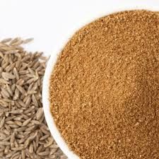 Cumin Powder Dried, Grade : Food Grade, Certification : FSSAI Certified/gst