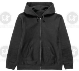 Mens Zipper Hoodie