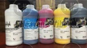 Dtf Printing Ink, Color : Cmykw, Packaging Type : Plastic Bottle