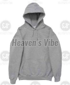 Plain Mens Pain Hoodie Xl, Xxl