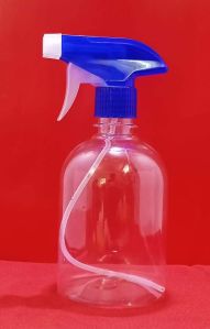 Plain Cleaning Pet Bottle, Color : Transparent, Specialities : Fine Finish, Weight : 20-30gm