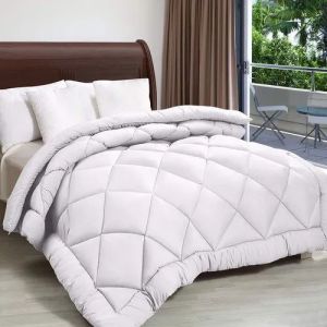 Pure Cotton Plain Cotton Quilt For Bed Use