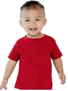 Plain Cotton Hooded Kids Wear, Sleeve Type : Half Sleeves