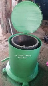 Mild Steel Centrifugal Dryer