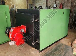 BSJS 50Hz Coated Iron Automatic Hot Water Generator For Industrial Use