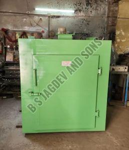 Batch Type Liquid Coating Plant