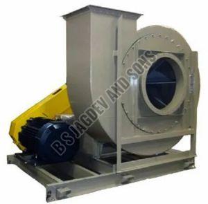 Automatic Electric Mild Steel Belt Drive Centrifugal Blower For Industrial Use