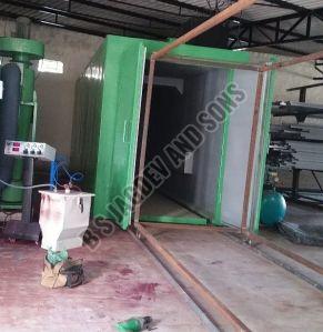 BSJS Powder Coating Plant