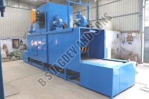 Conveyor Powder Curing Oven