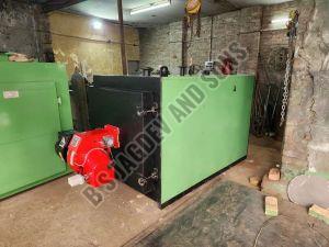 Diesel Fired Steam Boiler