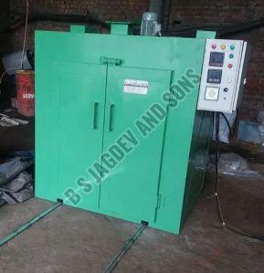 Electric Curing Oven