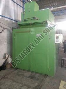 BSJS Automatic Electric Mild Steel Furniture Powder Coating Plant For Industrial Use