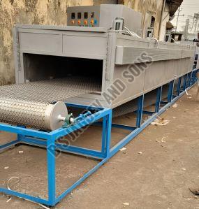 High Temperature Conveyor Oven