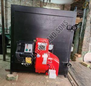 Bsjs Coated 50Hz Iron Hot Water Generator For Industrial Use