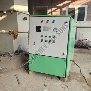 BSJS Electric Unpolished Mild Steel Baby Boiler For Industrial Use