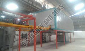 Mild Steel Water Drying Oven