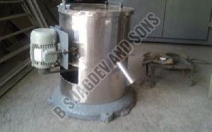 Stainless Steel Centrifugal Dryer