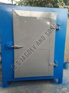 Stainless Steel Tray Dryer Oven For Industrial Use