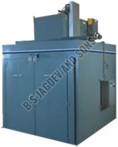 Top Loading Oven