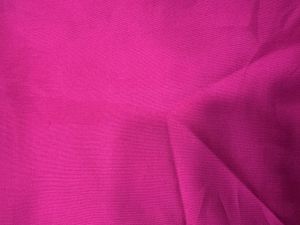 Vimal Plain Roman Silk Fabric For Garments