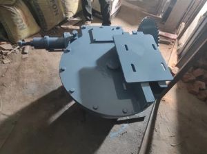 Cast Iron Clarifier Drive Head