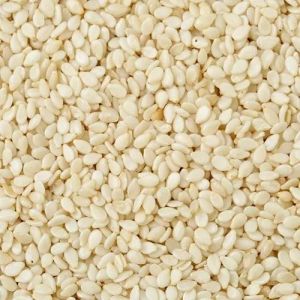 White Sesame Seeds, Seed Type : Hulled, Packaging Size : 20-50kg, Packaging Type : Plastic Bag