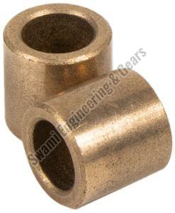 Plain Polished Brass Bushes, Color : Golden Multi Sizes, Packaging Type : Box