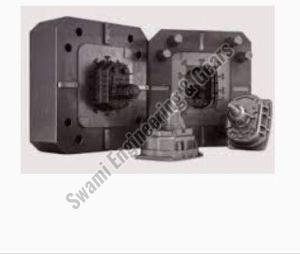 Polished Die Casting Dies, Color : Silver For Industrial Use