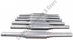 Steel Machined Shafts For Automotive Industry